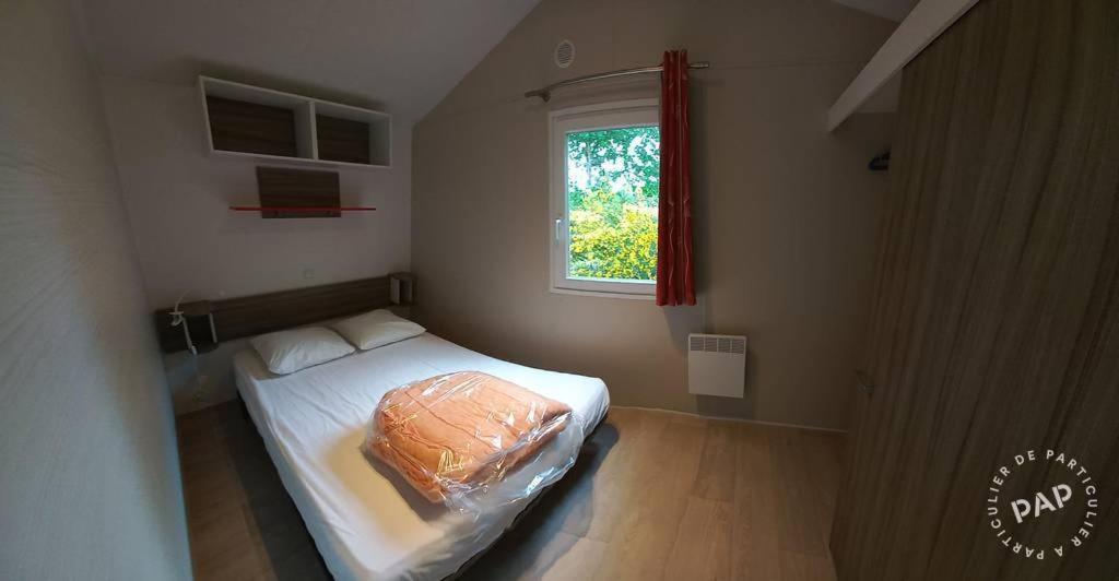 Mobile Home Карнак Экстерьер фото