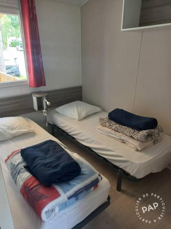 Mobile Home Карнак Экстерьер фото